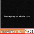 Polished shanxi absolute black granite